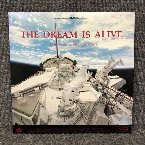 The dream alive - the, 12”