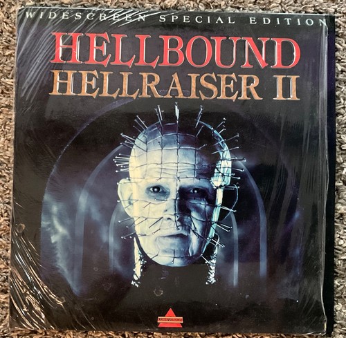 Hellbound hellraiser - hellbound, =
