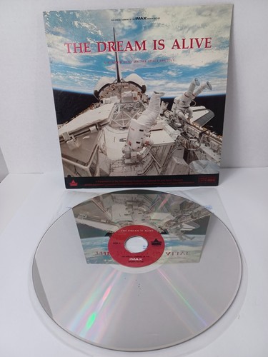 The dream alive - the,