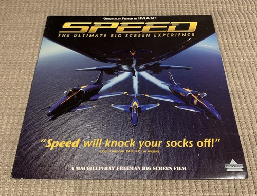 Speed the ultimate - the,