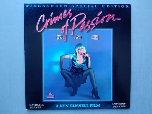 Crimes passion - of, –