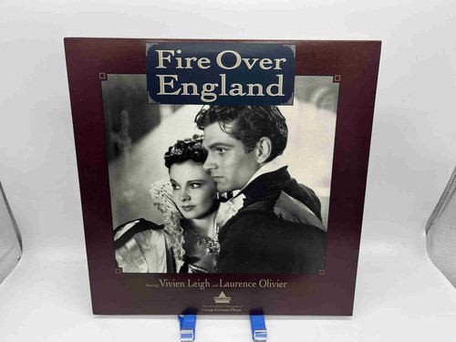 Fire over england lumivision - "fire,