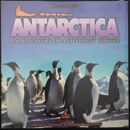 Antarctica adventure a - adventure, of