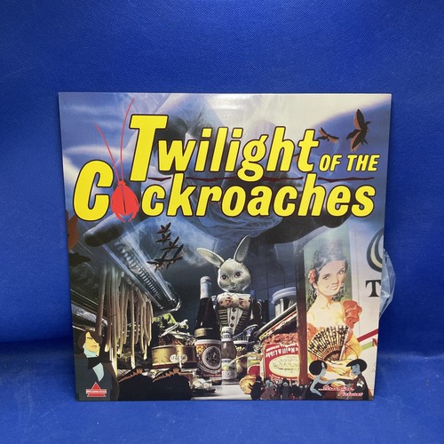 Twilight the cockroaches - twilight, of