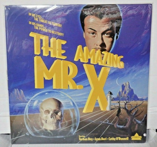 The amazing x lumivision - the,